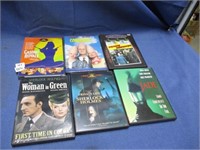 DVD Lot