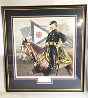 General Chamberlain Civil War Art Print