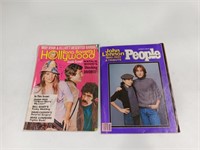 Special Edition People Magazine. 1971 Hollywood