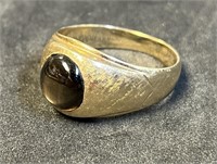18K Gold Ring 11.5 Grams