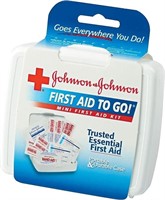 Johnson&Johnson Mini First Aid Kit