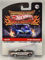 HOT WHEELS DRAG STRIP DEMONS '64 THUNDERBOLT