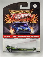 HOT WHEELS DRAG STRIP DEMONS BEEBE & MULLIGAN