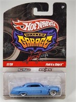 HOT WHEELS WAYNE'S GARAGE FISH'D & CHIP'D