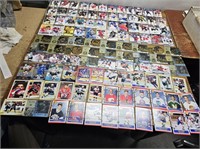 Various Collectable HOCKEY Cards