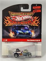 HOT WHEELS DRAG STRIP DEMONS PURE HEAVEN NIP