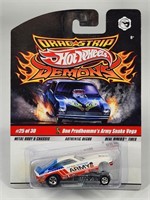 HOT WHEELS DRAG STRIP DEMONS PRUDHOMMES SNAKE