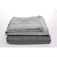 Open Box Quility Weighted Blanket for Kids or Adul