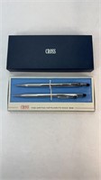 (2) CROSS LUXURY PENS