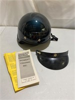 Wombat Helmet, size L