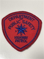Texas Department of Public Safety Highway Patrol