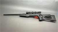 Gamo Air Rifle With Redfield Scope