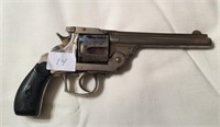 Smith & Wesson, 44 Cal, Break Down Revolver