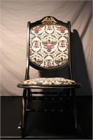 Heirloom of the Bicentennial Folding Rocking Chair