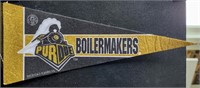 Purdue Boilermakers Official Liscense Mini Pennant