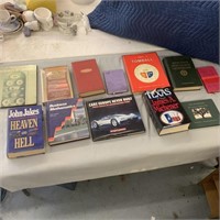 Book Lot 6 - Various Topics