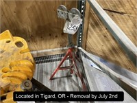 RIDGID PIPE STAND