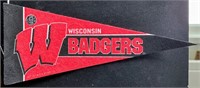 Wisconsin Badgers Official Licensed Mini Pennant