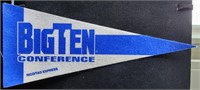 Big 10 Conference Officially Licensed Mini Pennant