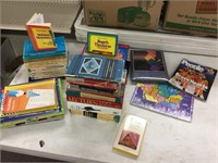 Educational books and more