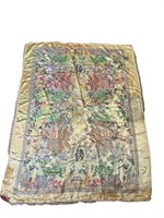 Asian Suzhou Silk Tapestry