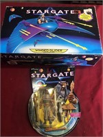 Stargate wind glider in original package also