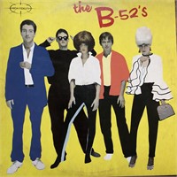 The B-52's 1st Album