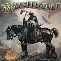 Molly Hatchet LP