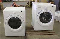 Frigidaire Affinity Washer & Dryer Set, Works Per