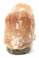 Himalayan Pink Crystal Salt Rock Lamp