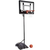 Like New SKLZ Pro Mini Basketball Hoop System