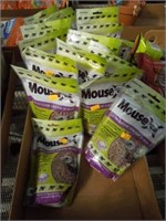 Mouse X mouse control  15 ct.