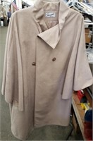 Lovely Sherwood USA Ladies Cape/Jacket. Unsure of