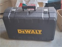 Large DeWalt Tool Case