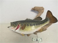 Madison P/U Only Large Vintage Big Mouth Bass