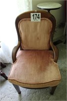 Set of 2 Sitting Room Chairs