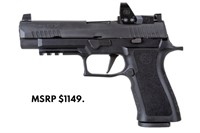 SIG SAUER RXP P320 XFULL 9MM 17+1 ROMEO1 #