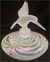 GLASS ART STUDIO OPALESCENT SWIRL PERFUME