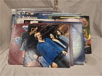 Vintage Variety Vinyl Record Albums