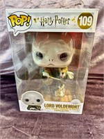 FUNKO POP Lord Voldemort 109 Harry Potter