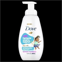 DOVE KIDS CARE FOAMIMG BODY WASH 400ML