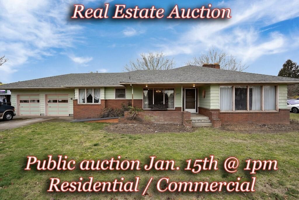Keizer Mixed Use Real Estate Auction