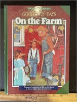 BOOK-ON THE FARM