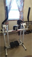 Fitness Flyer Exercise Machine