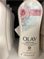 Olay body wash 4-23.6 fl oz