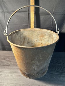 Vintage Metal Bucket/Pail