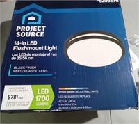 14in LED Flushmount Light