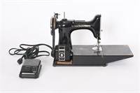 Atq The Singer Manufacturing Co.Sewing Machine