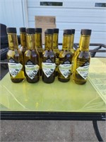 10 Bottles of Carinos Seasoned Garlic Oil