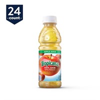 2x Tropicana Apple Juice 10 Oz 24 Count